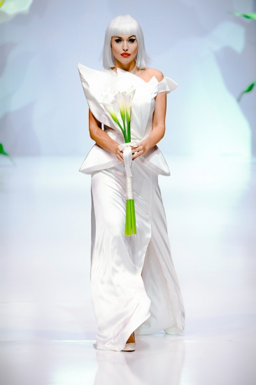 Коллекция “Spring-Summer 2017” от Makhmudov Djemal 