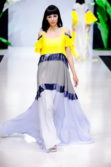 Коллекция “Spring-Summer 2017” от Makhmudov Djemal 