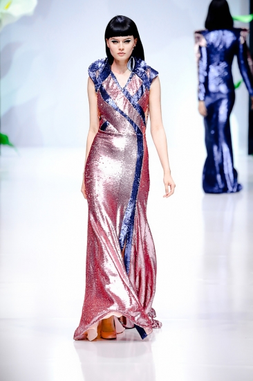 Коллекция “Spring-Summer 2017” от Makhmudov Djemal 