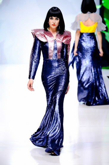 Коллекция “Spring-Summer 2017” от Makhmudov Djemal 