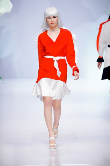 Коллекция “Spring-Summer 2017” от Makhmudov Djemal 