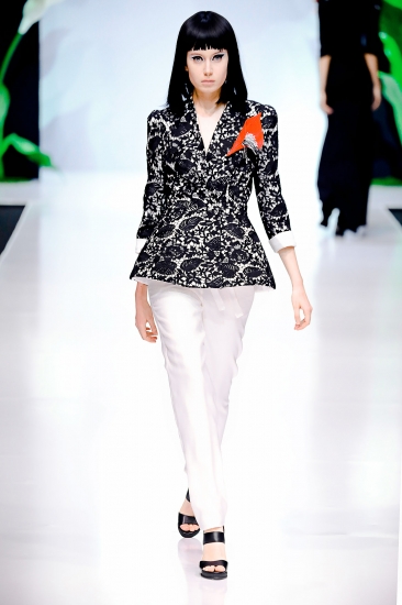 Коллекция “Spring-Summer 2017” от Makhmudov Djemal 