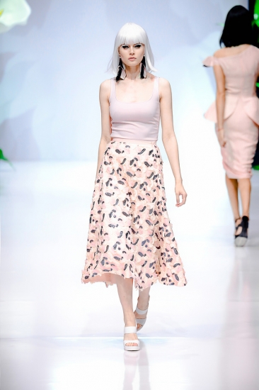 Коллекция “Spring-Summer 2017” от Makhmudov Djemal 