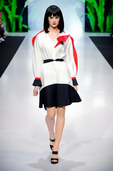 Коллекция “Spring-Summer 2017” от Makhmudov Djemal 
