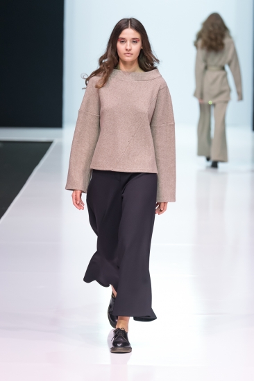 Коллекция prêt-à-porter «MIROSLAVA» Осень-Зима 17/18 by Elena Shipilova