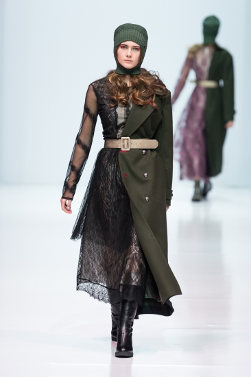 Коллекция prêt-à-porter «MIROSLAVA» Осень-Зима 17/18 by Elena Shipilova