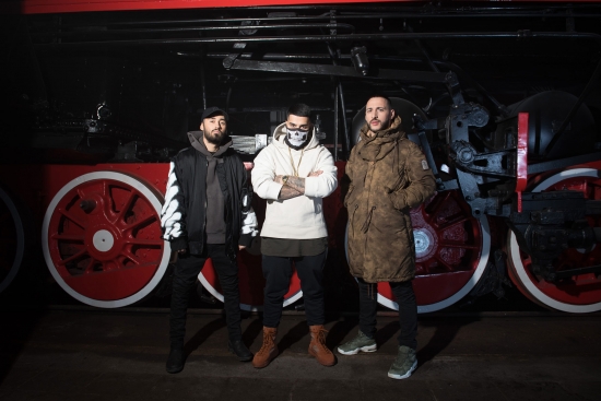 Black Star Mafia презентовали клип «Найди свою силу», созданный в поддержку бренда AXE