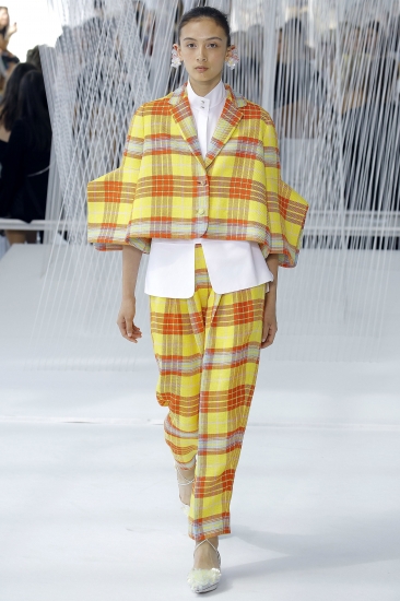 Delpozo. Цветение садов, или Тренд «Весна-2017»