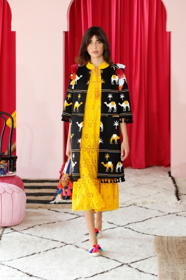 Kate Spade. Цветение садов, или Тренд «Весна-2017»