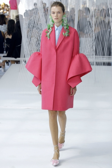 Delpozo. Цветение садов, или Тренд «Весна-2017»