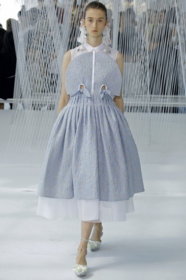 Delpozo. Цветение садов, или Тренд «Весна-2017»