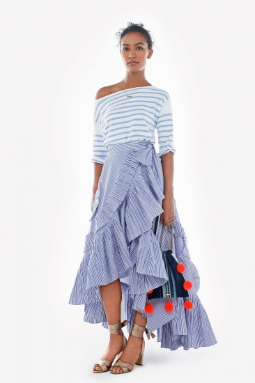 J.Crew. Цветение садов, или Тренд «Весна-2017»