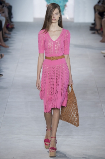 Michael Kors. Цветение садов, или Тренд «Весна-2017»