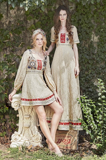 Alice+Oliva dress. Цветение садов, или Тренд «Весна-2017»