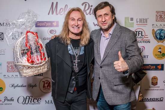 19-е мгновение Весны с Melon Rich
