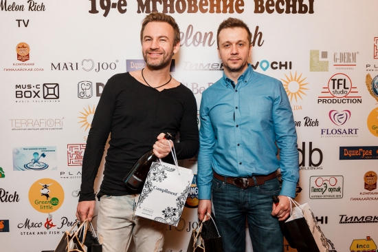 19-е мгновение Весны с Melon Rich