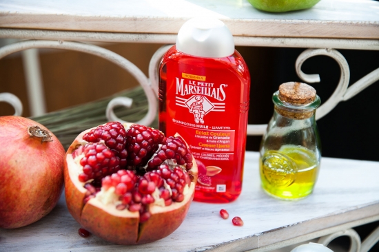 Весеннее обновление с LE PETIT MARSEILLAIS®