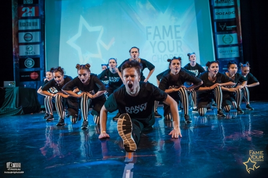 Международный чемпионат по современной  хореографии FAME YOUR CHOREO - территория безграничного движения! 