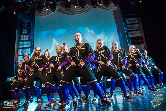 Международный чемпионат по современной  хореографии FAME YOUR CHOREO - территория безграничного движения! 
