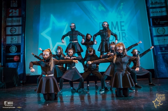 Международный чемпионат по современной  хореографии FAME YOUR CHOREO - территория безграничного движения! 