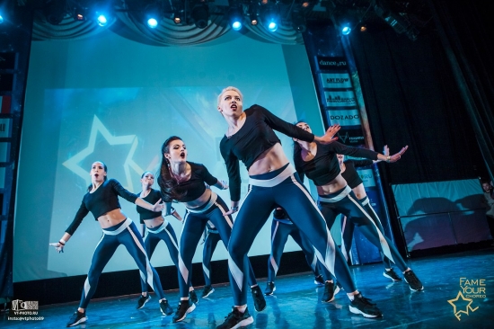Международный чемпионат по современной  хореографии FAME YOUR CHOREO - территория безграничного движения! 