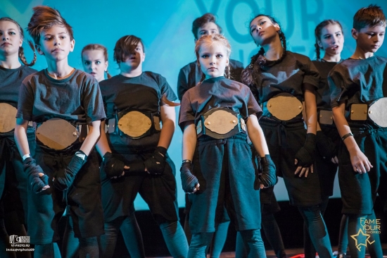Международный чемпионат по современной  хореографии FAME YOUR CHOREO - территория безграничного движения! 