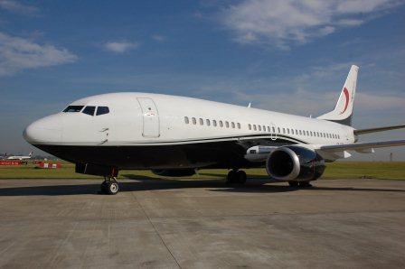 Forte Village Private Jet