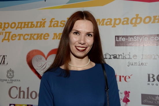 Международный благотворительный fashion-марафон «Детские мечты»