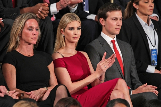 Стильные советы Иванки Трамп, дочери Mr. American President 