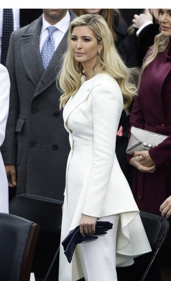 Стильные советы Иванки Трамп, дочери Mr. American President 