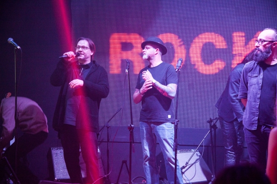 BMW Адванс-Авто поздравил с десятилетием радиостанцию ROCK FM