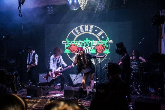 BMW Адванс-Авто поздравил с десятилетием радиостанцию ROCK FM