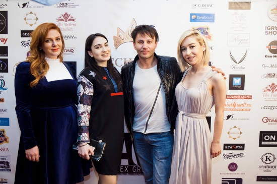 В Москве выбрали победительницу конкурса «РОССИЙСКАЯ КРАСАВИЦА 2017»