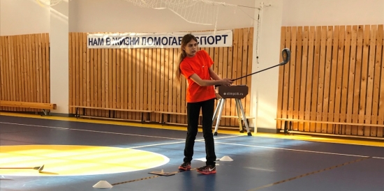 Самые «гольфовые» школьники России, оказывается, живут в Казани!