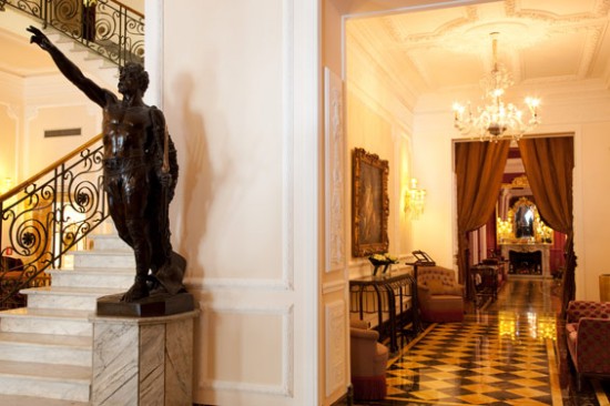 Regina Hotel Baglioni