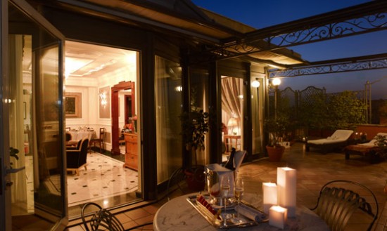 Regina Hotel Baglioni
