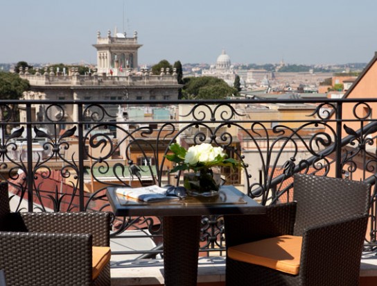 Regina Hotel Baglioni