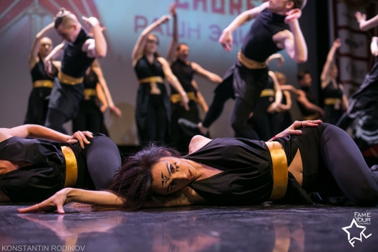 Международный чемпионат по современной  хореографии FAME YOUR CHOREO - территория безграничного движения! 