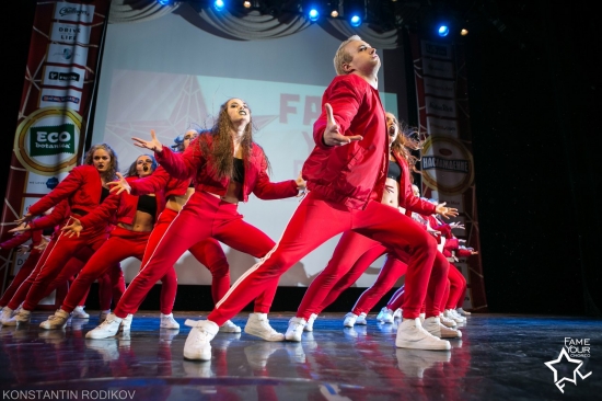 Международный чемпионат по современной  хореографии FAME YOUR CHOREO - территория безграничного движения! 