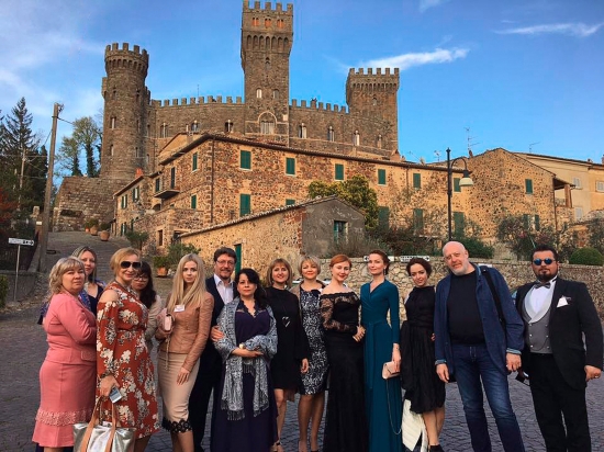 Italy lux wedding conference 2017