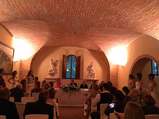 Italy lux wedding conference 2017