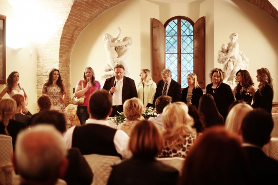 Italy lux wedding conference 2017