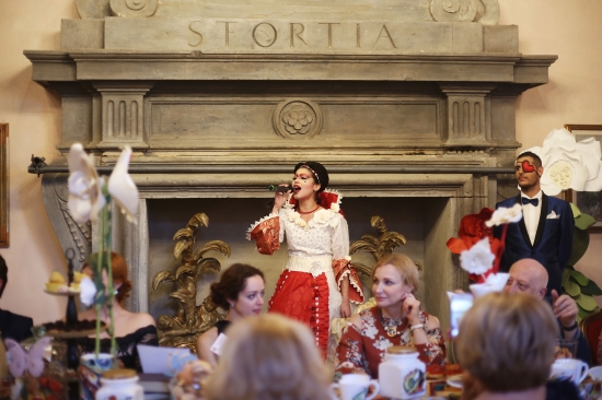 Italy lux wedding conference 2017