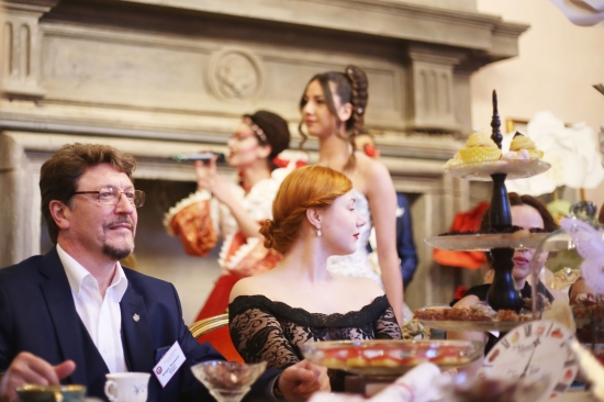 Italy lux wedding conference 2017