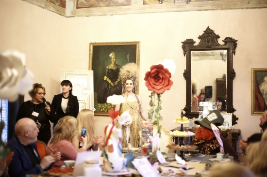 Italy lux wedding conference 2017
