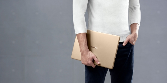 Huawei представляет новинки серии MateBook