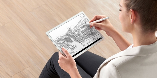 Huawei представляет новинки серии MateBook
