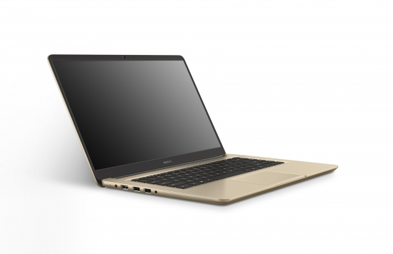 Huawei представляет новинки серии MateBook