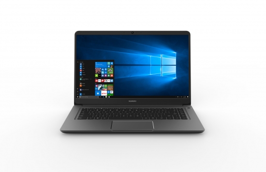 Huawei представляет новинки серии MateBook