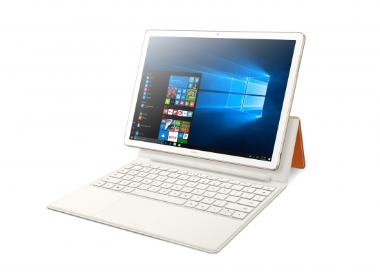 Huawei представляет новинки серии MateBook